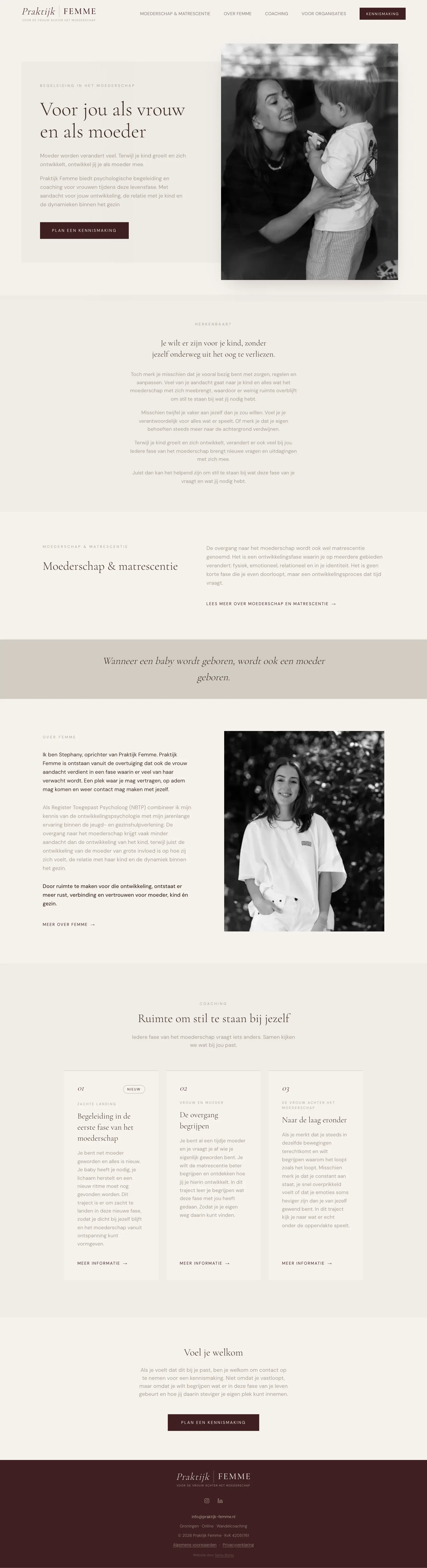Praktijk Femme — praktijk-femme.nl